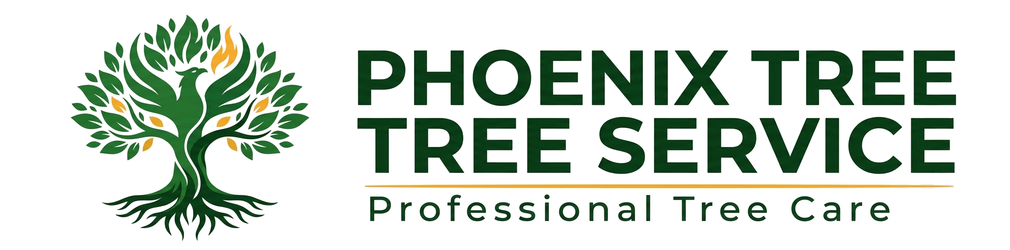 Phoenix Tree Service Logo